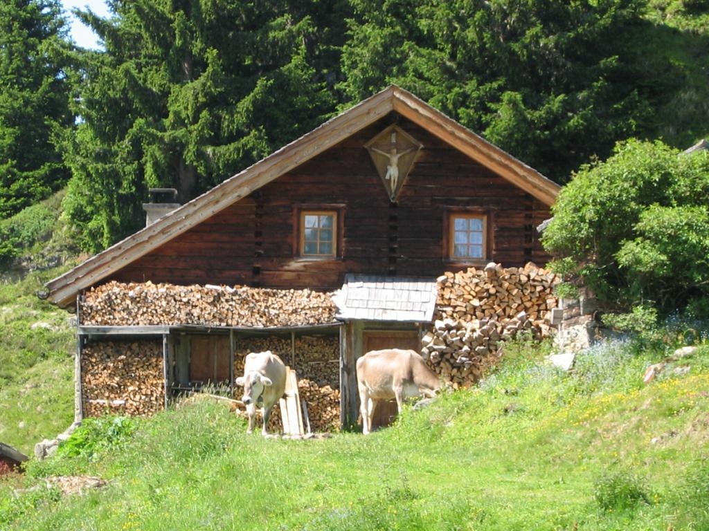 Landhaus Theresia Kappl  Zewnętrze zdjęcie